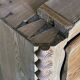 Large 19th century Scandinavian pine chest of drawers