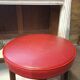 Baumann bar stool