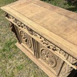 Carved buffet