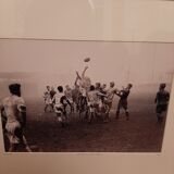 Photography agency Lapi numbered and framed