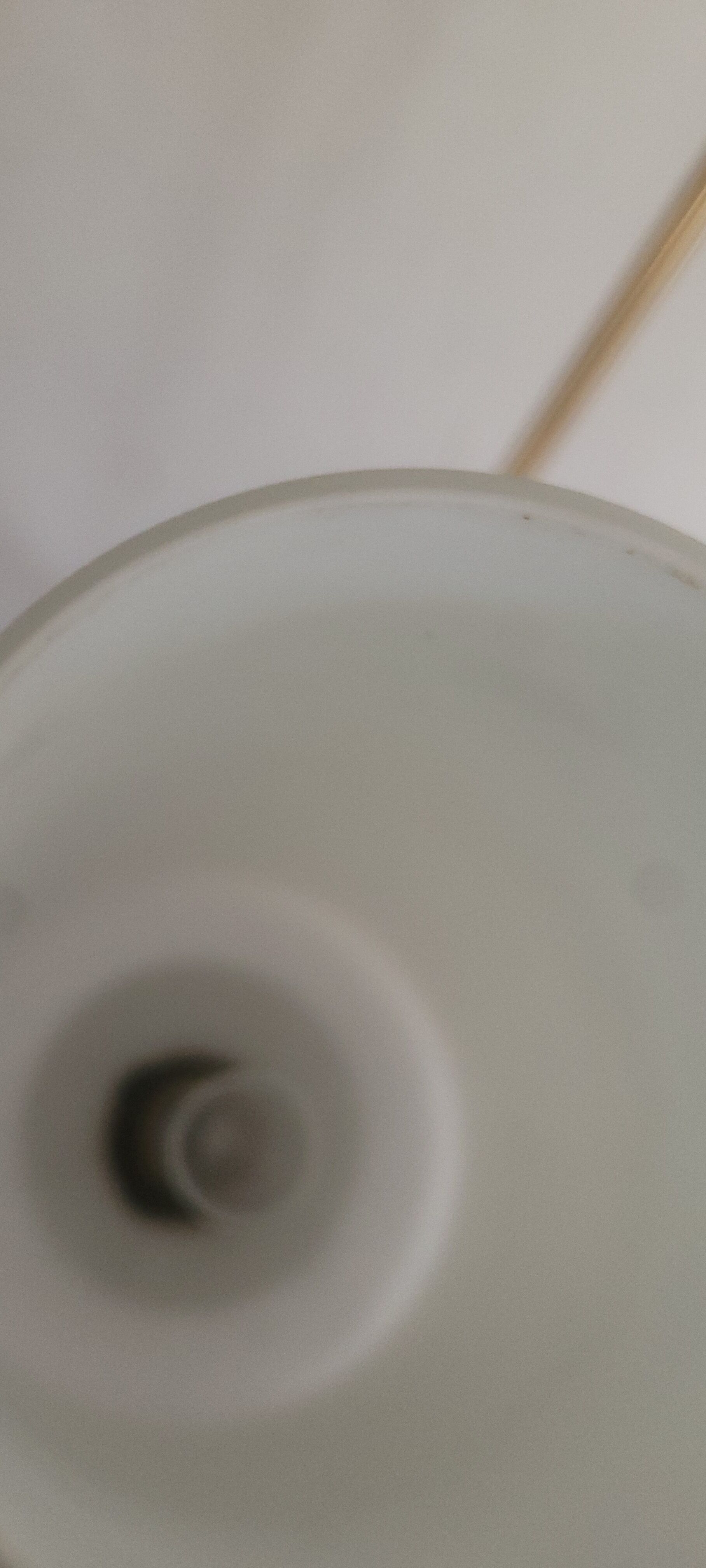 Vintage floor lamp 3 tulips and formica