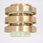 Mid-century Pendant by Drupol,1970's.