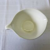 Saucière de chez Gien modèle " Sarabande" années 50-60 en bon état