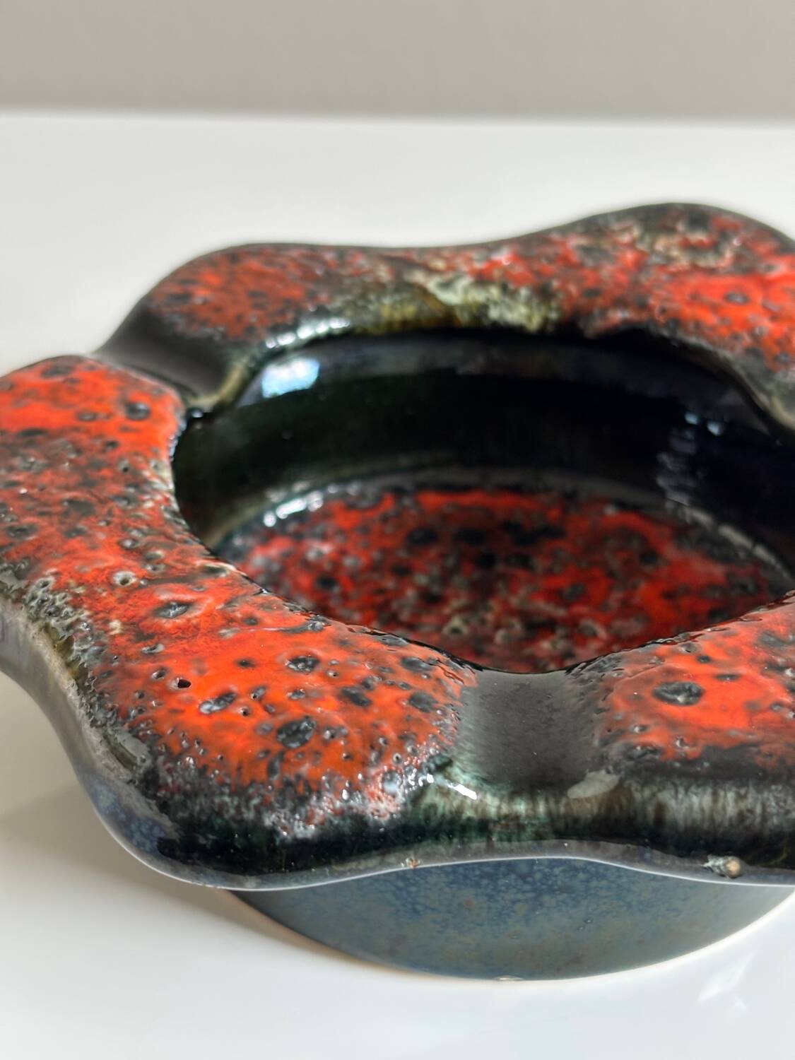 Cendrier Vallauris années 50