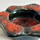 Vallauris ashtray from the 50s
