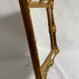 Miroir pareclose style Louis XVI 33x39cm