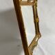 Miroir pareclose style Louis XVI 33x39cm