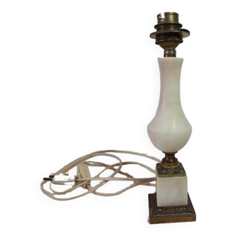 Old lamp base