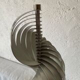 Design lamp Henri Mathieu floor lamp 1970 design