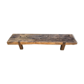 Brutalist coffee table