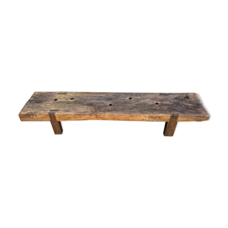 Brutalist coffee table