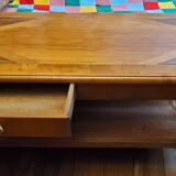 Very beautiful low table pegged and stamped M3