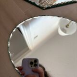Beveled mirrors