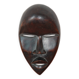 African Art Ivory Coast Small Dan mask 17 cm