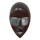 African Art Ivory Coast Small Dan mask 17 cm