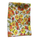 Superb vintage floral printed bolster cover from the seventies.