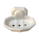 Art deco soap holder