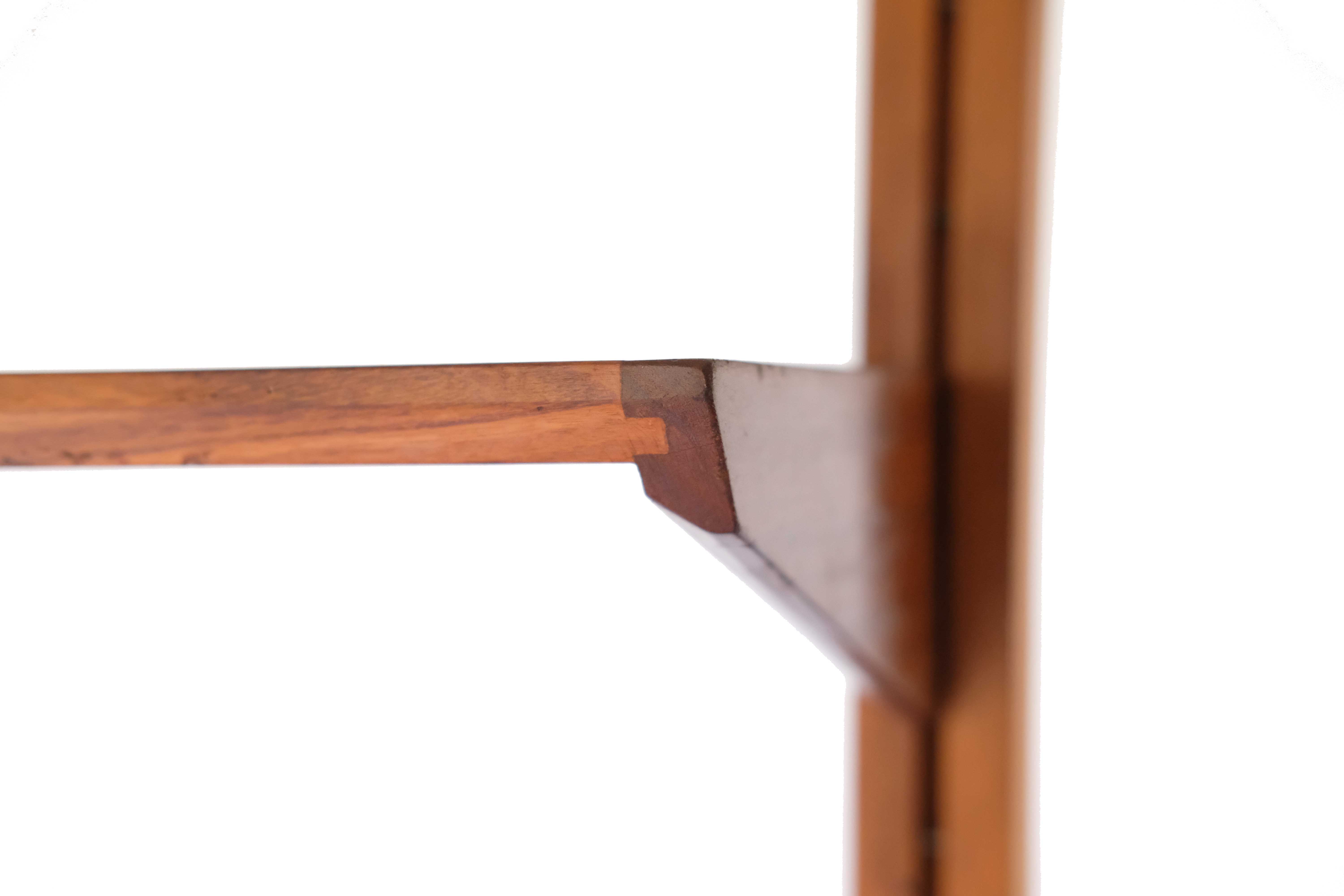 Mid-Century Danish Modern Teak Wall Unit System, 1970's