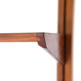 Mid-Century Danish Modern Teak Wall Unit System, 1970's