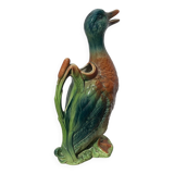 Saint Clément ceramic pitcher duck