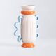 Vase dolomite