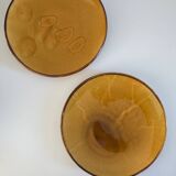 Pair of flat plates Vallauris