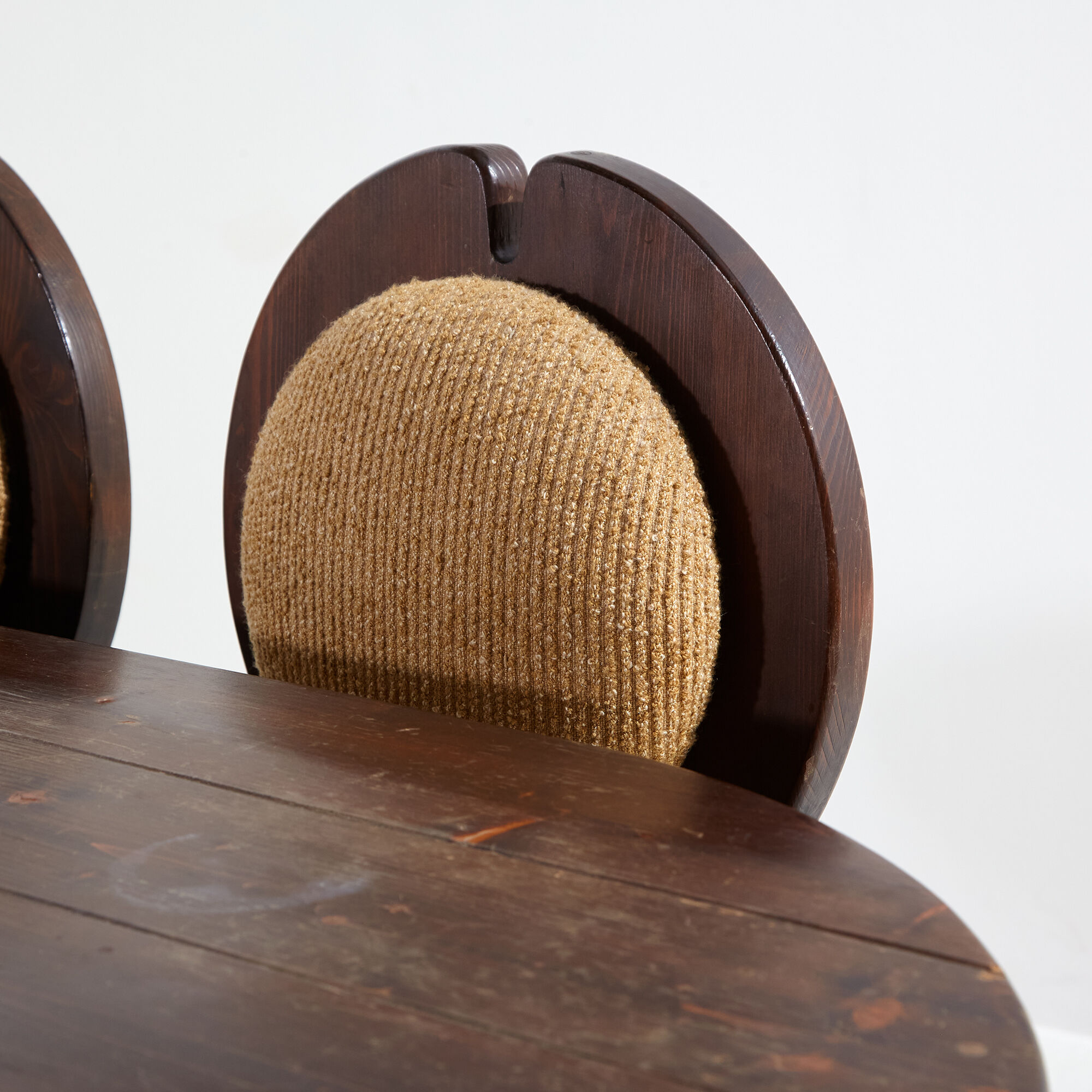 Szedleczky design dining set