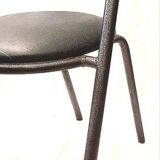 6 vintage design chairs from the 90s