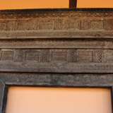 Porte afghane XIXeme