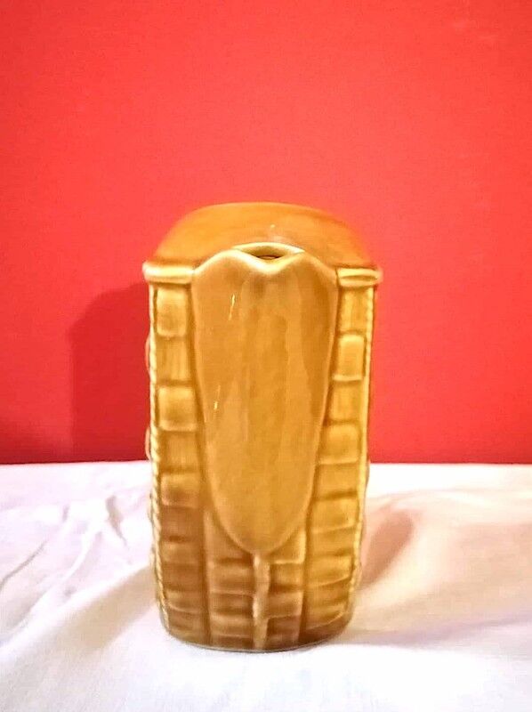 Aperitif pick in dabbling basket braided 70s