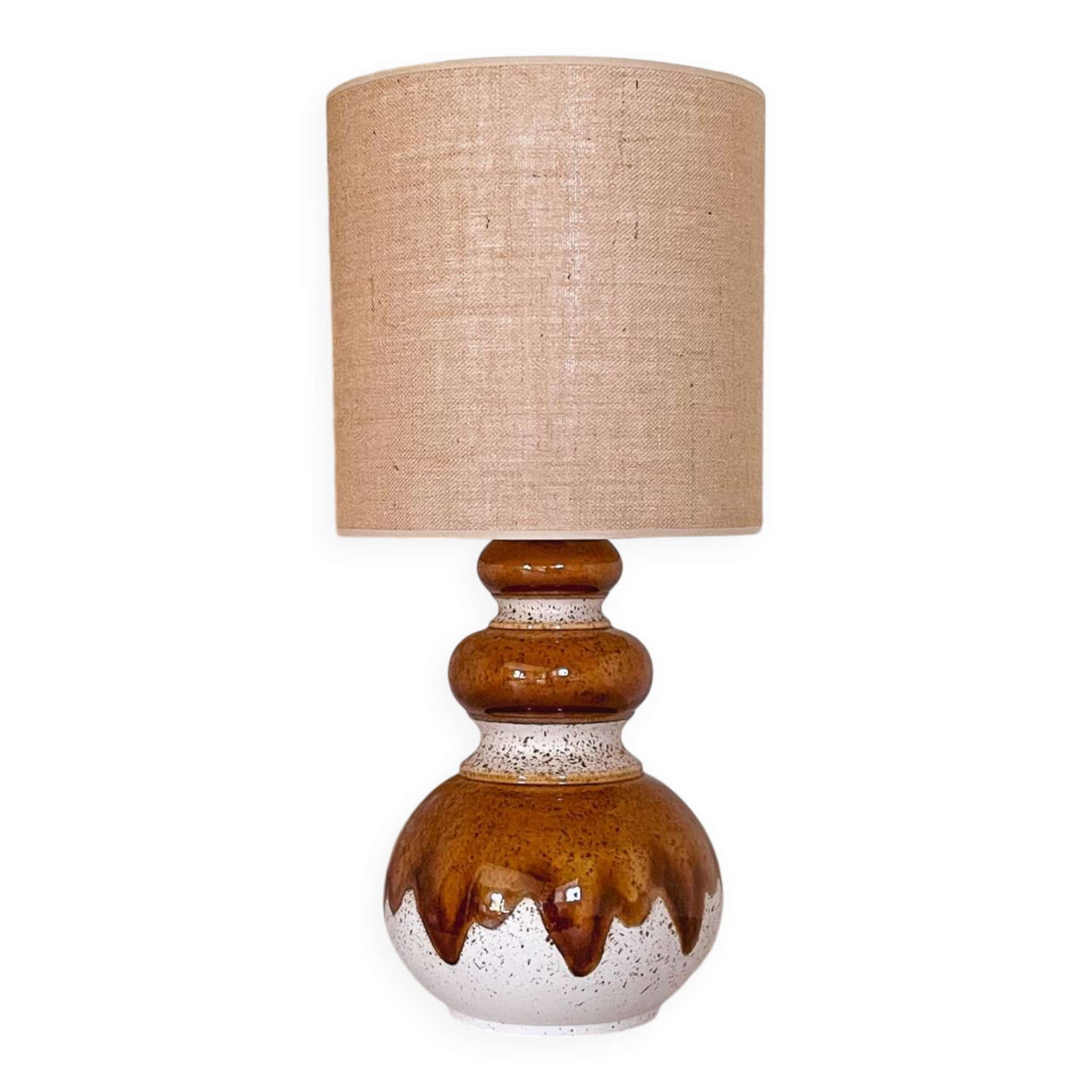 XXL ceramic lamp