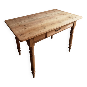 table à manger ou bureau - vers