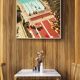 1x fine art print Casino Royale Hotel Estoril, 1967