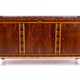 Art Deco buffet, Poland, 1940s. After renovation.