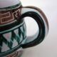 Mug en céramique Robert Picault années 50/60