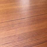Table sam style scandinave en teck année 60