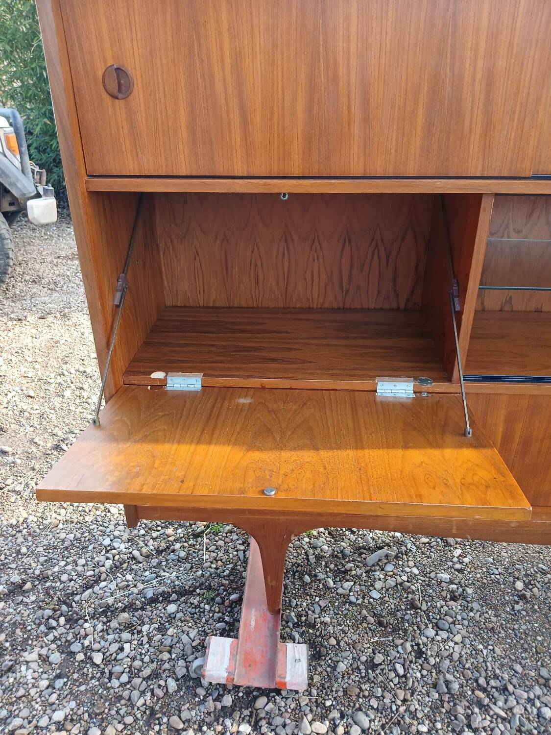 Buffet / enfilade vintage style scandinave