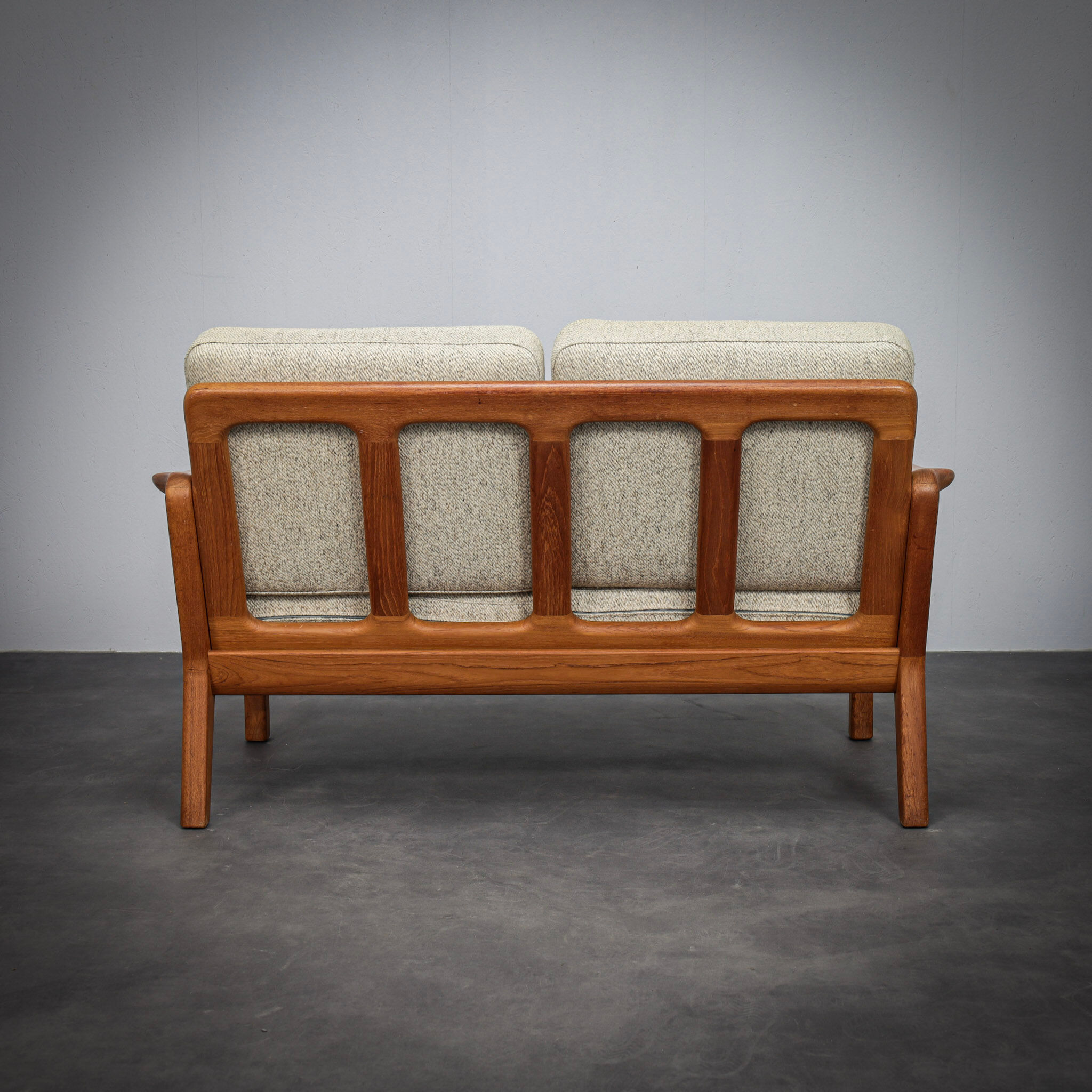 Canapé 2 places par Juul Kristensen Danemark, années 1970