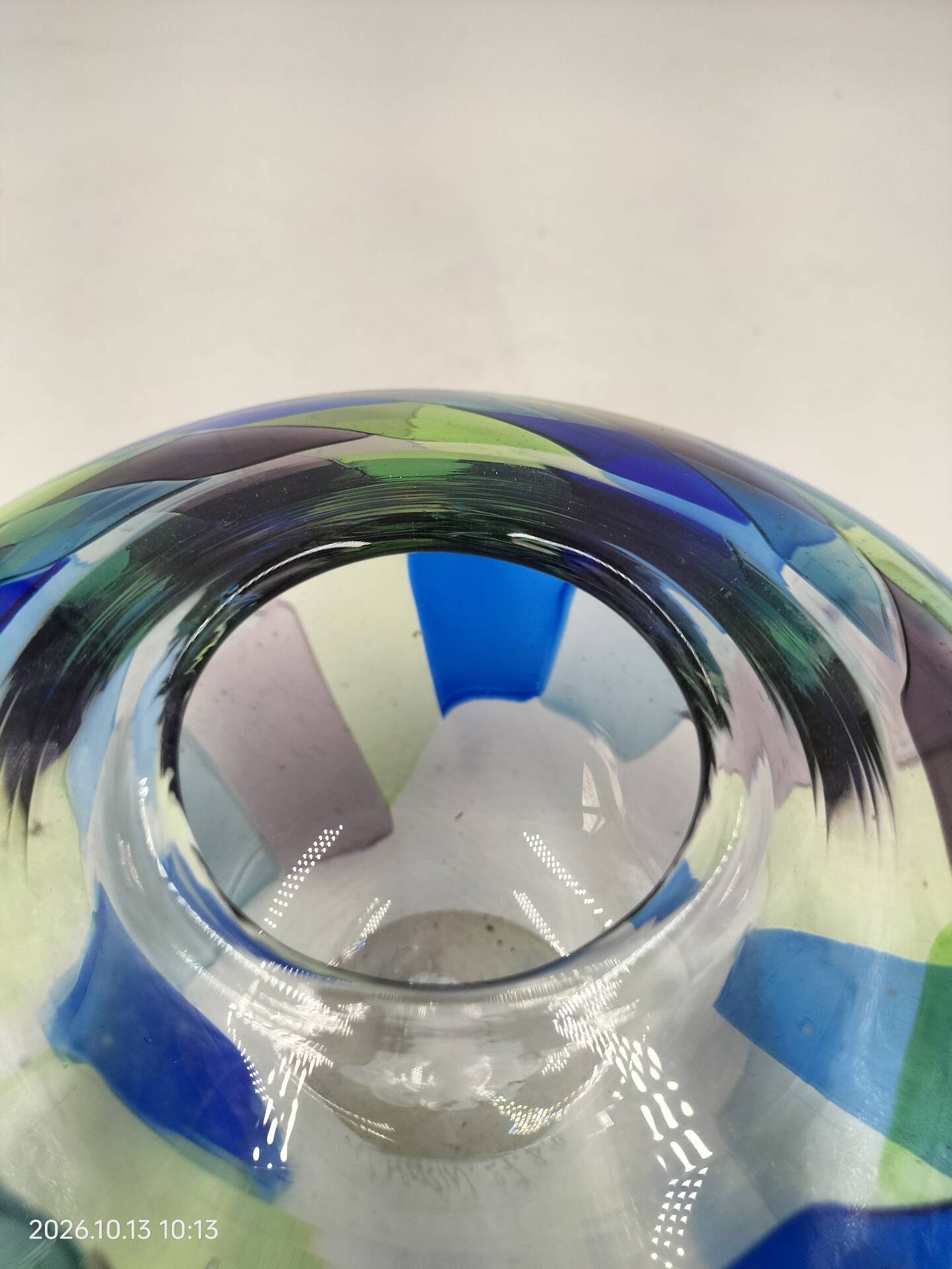 Vase Nicolas Morin