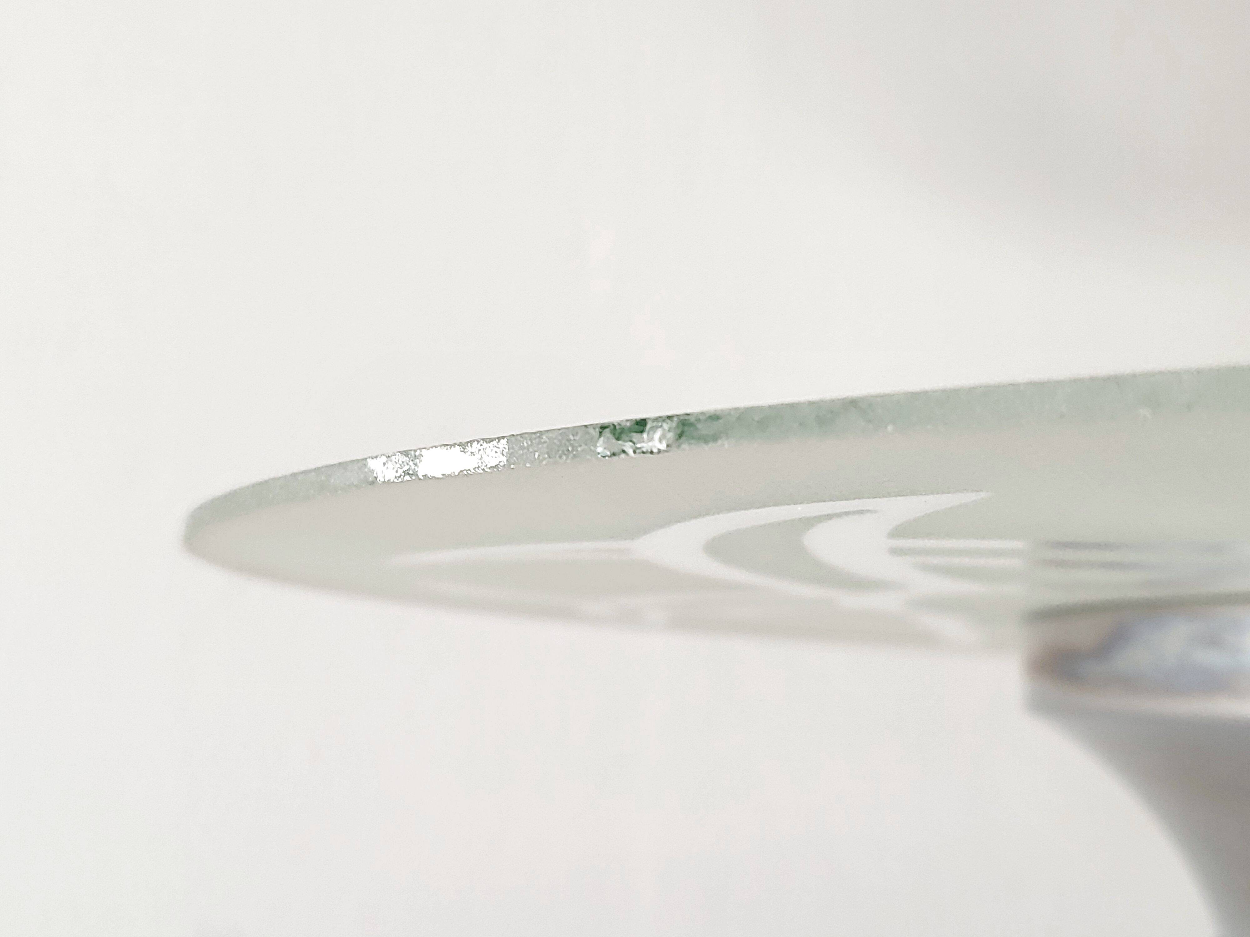 Vintage art deco pendant light