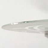 Vintage art deco pendant light