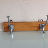 Double head coat hook vintage years 50-60