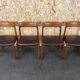 Chairs by Niels O. Möller for J.L. Moller's 60