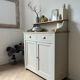 Tiered Parisian buffet