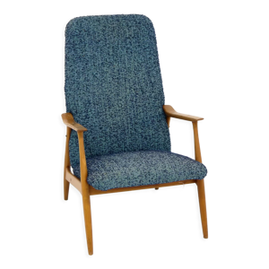 fauteuil scandinave en