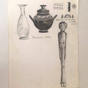 Illustration art Grec