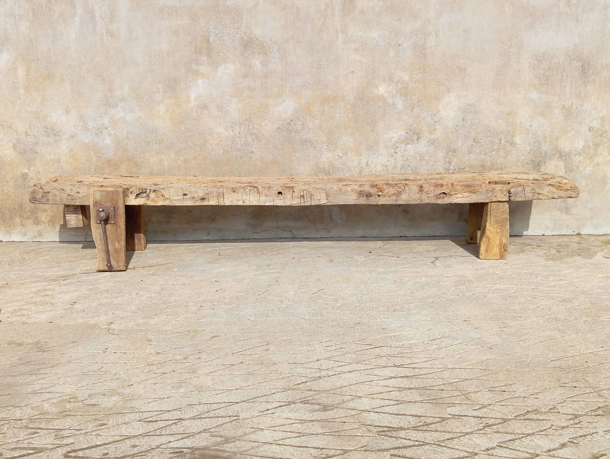 Carpenter's workshop - furniture or TV stand