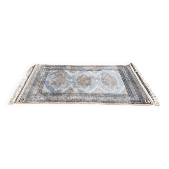 Oriental wool rug