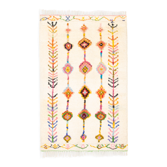 Berber carpet Azilal 164 x 107 cm
