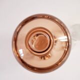 A pair of submerged glassware from the 1940s.